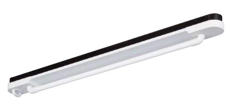 ナスタ(NASTA) エアバー air (エア) シリーズ KS-NRP023-12WBKG 天井取付タイプ グレー バインドタッピンねじ (ユニクロ) 呼び4×50 8本