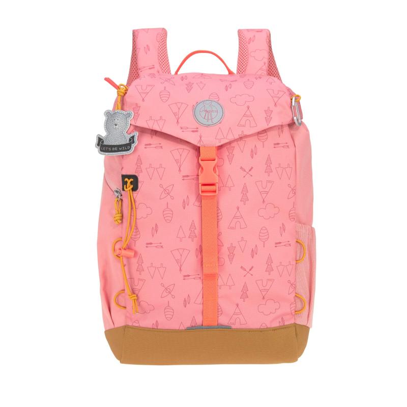 [LASSIG] レッシグ Mini Outdoor Backpack Nature ミニアウトドアバックパック｜スカイライト