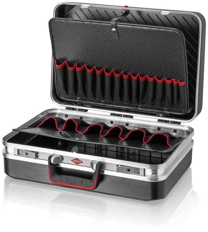 クニペックス KNIPEX 002120LE ハードツールケース