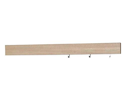 ベルク 長押ラック D30 ナチュラル 0.9m MR-4060