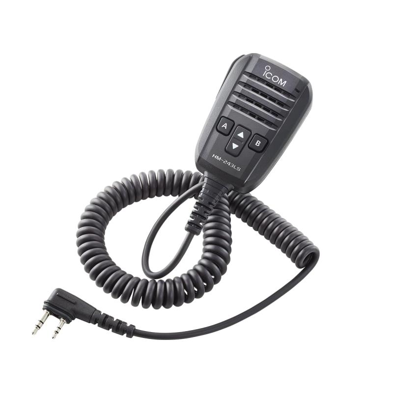 アイコム HM-243LS ID-50等 対応スピーカーマイク｜スカイライト