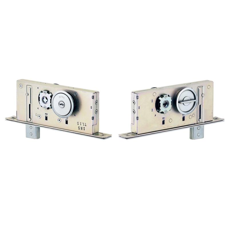 美和ロック U9 DG2D-1 発動機部屋の入り口用錠 #DG2D1-E55