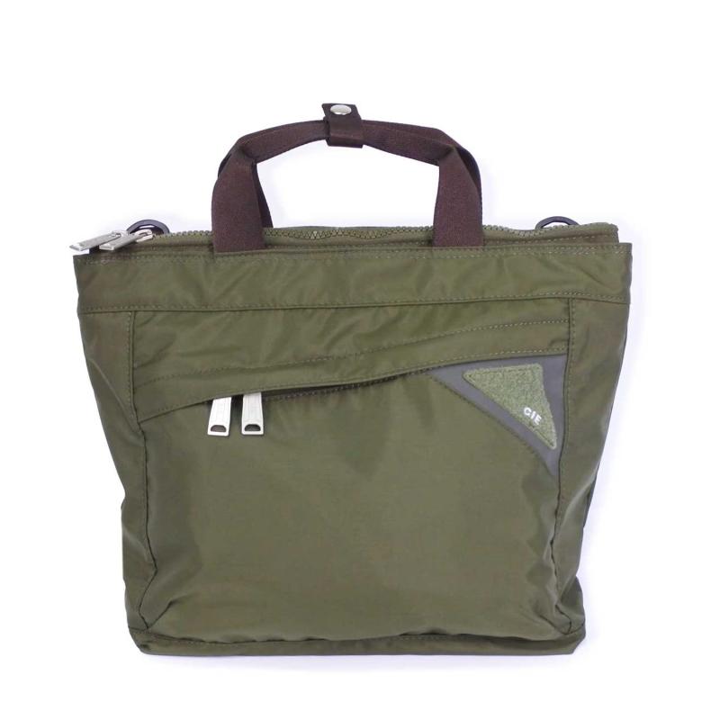 [CIE] トートバッグ FLOW 2WAY SHOULDER BAG