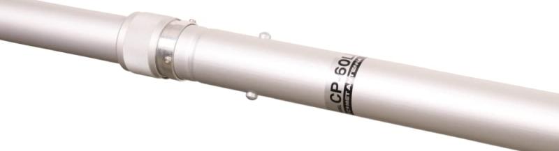 Comet CP-60L ほうき星 移し替える用軽銀極点