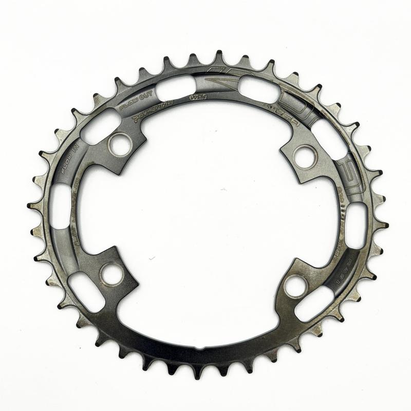 ライディア(RIDEA) ROAD LF POWER RING TIN グレー 40T W2 12,525円