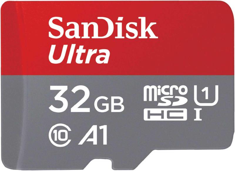 「Sandisk microSD Ultraシリーズ」|スカイライト