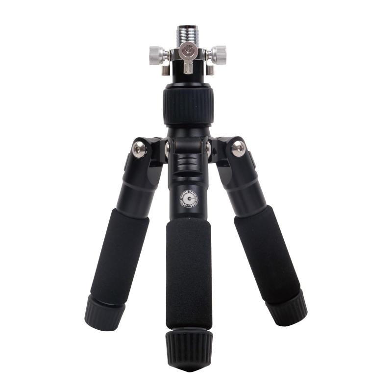Gabil GRA-ULT01 MK3 空中線三脚マウント, ポータブルアンテナスタンド, UHF SO-239 専用真似形, 高甚だしい軽銀アロイ製, POTA SOTA HF CB 門外漢無線電話用, 手っとり早い組み立て 台灣製