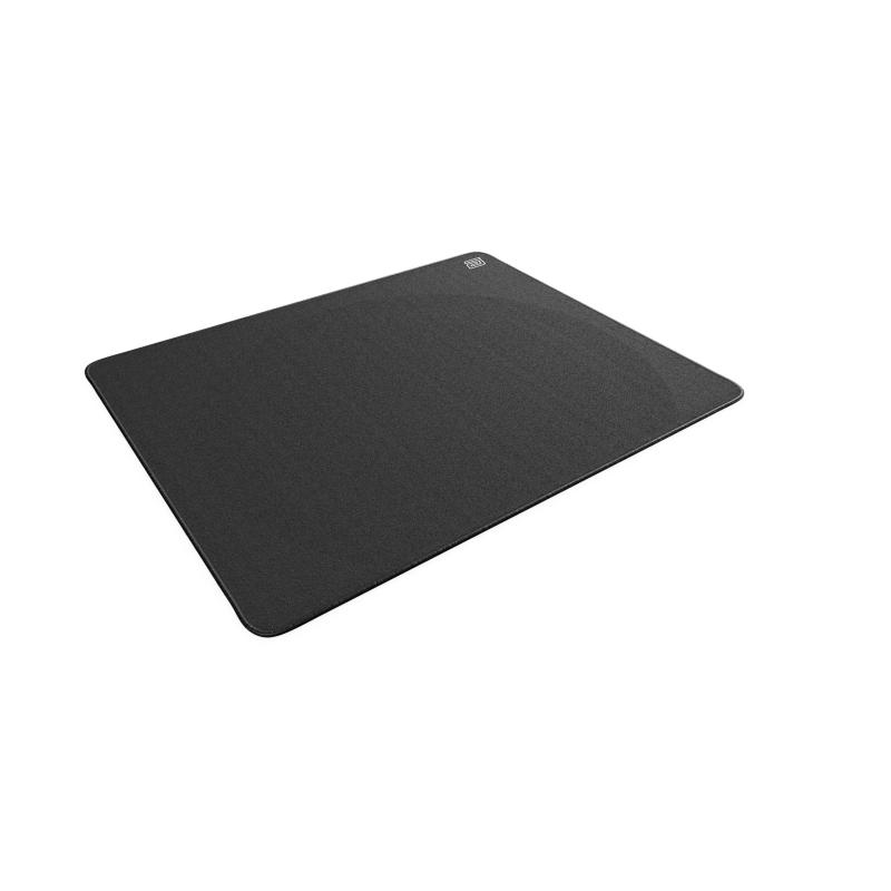 Endgame Gear 二十日鼠パッド EM-B Plus 500x500粍 後ろ側 PORON 原料品 境界線の外側 編み目工業 黒いこと EM-B PLUS