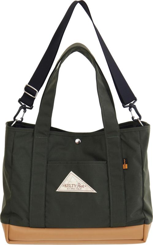 KELTY(ケルティ) トートバッグ CLASSIC TOTE S ポケット多数 2WAY 3259266325