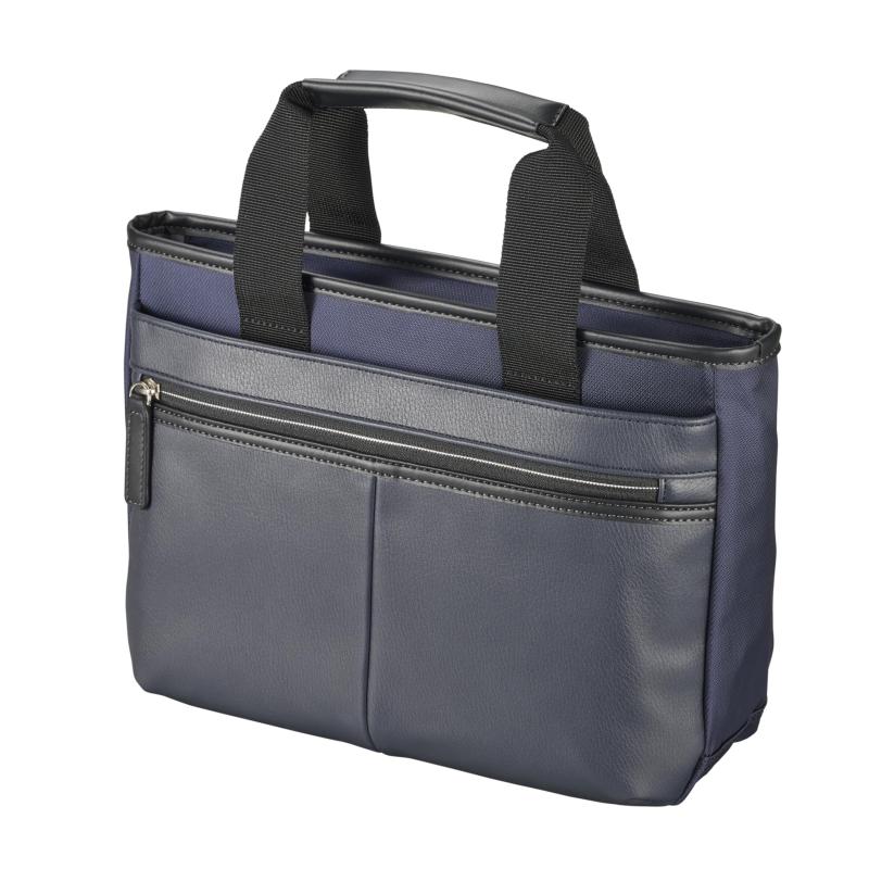 [ハクバ] Fineseed TOKYO メンズ御徒面子 カジュアルトート CT2406