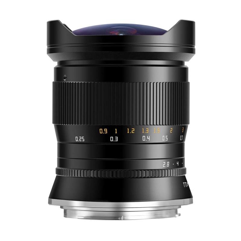 TTArtisan 11粍 f/2.8 Fisheye