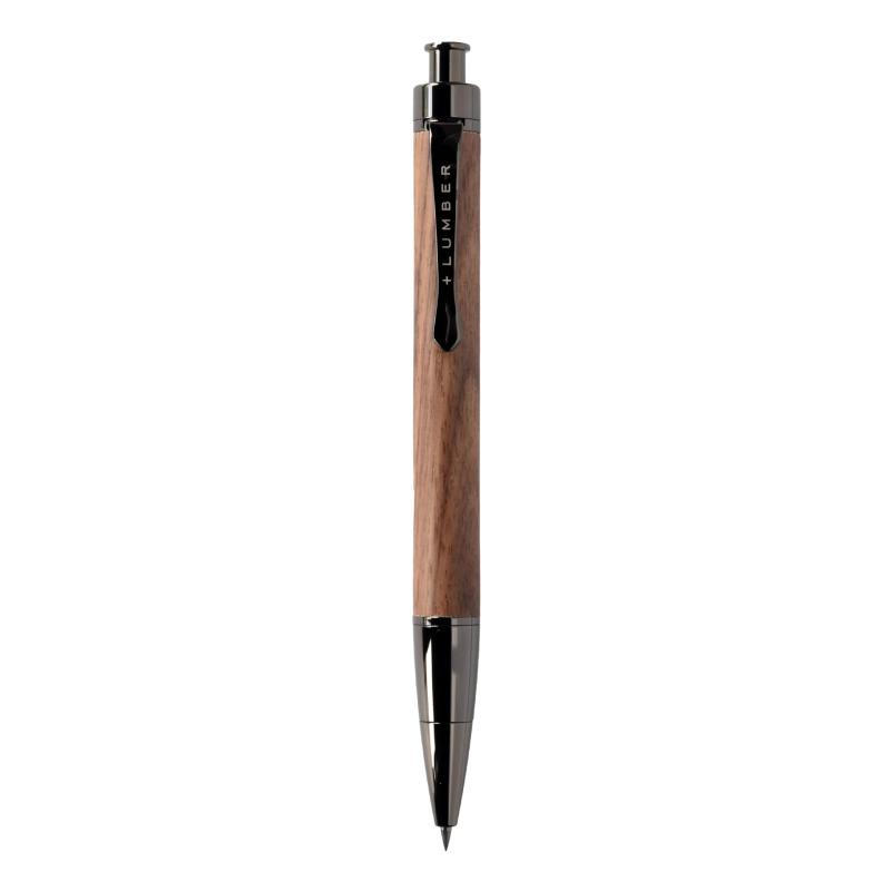 「LEAD PENCIL 2mm」大人の鉛筆、高級木材の芯ホルダー +LUMBER by Hacoa