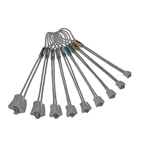 ロックエンパイア（Rock Empire）Alu Nats Set アルナッツ #1～#9 セット [並行輸入品]