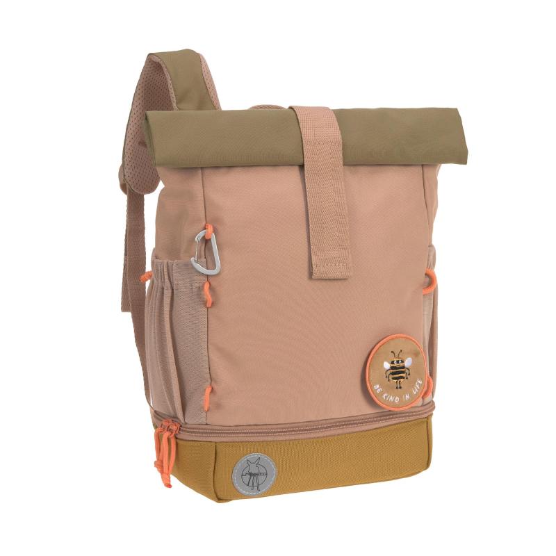 [LASSIG] レッシグ Mini Rolltop Backpack Nature ミニロールトップバックパック｜スカイライト