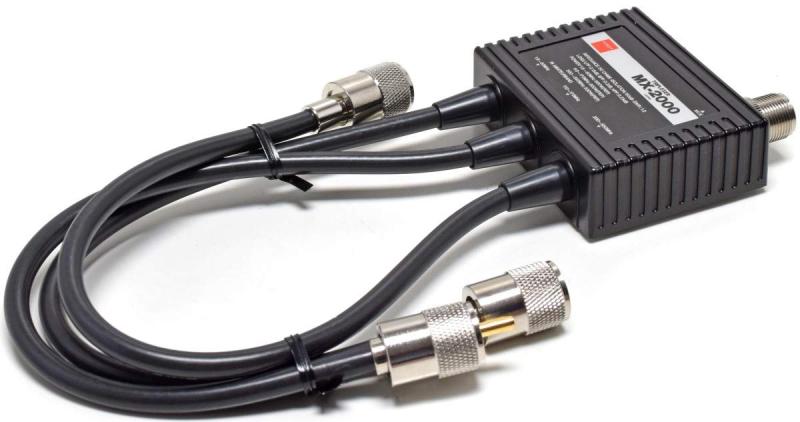 金剛石 MX-2000 HF～50/144/430MHz