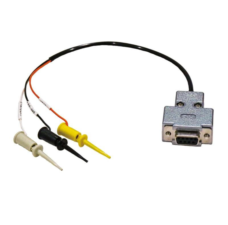 [少年技研]MicroPeckerX LIN 1CH Clip Cable マイクロペッカーX LIN 1CHゼムクリップ有線テレビ