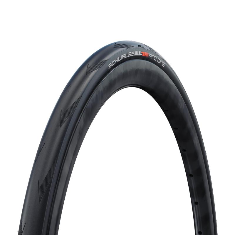 【正規品】 シュワルベ プロワン チューブレスイージータイプ【ロード・レース】 700x25C-34C ブラック/トランスペアレント