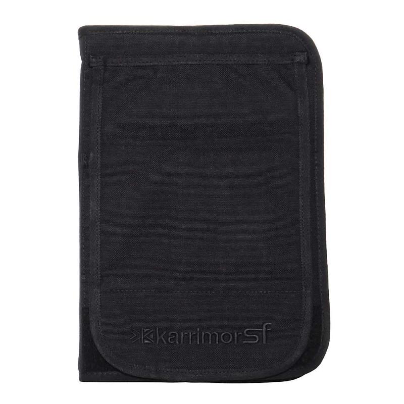 カリマー SF B5 ノートブックケース (ブラックD1037) karrimor SF B5 Notebook case