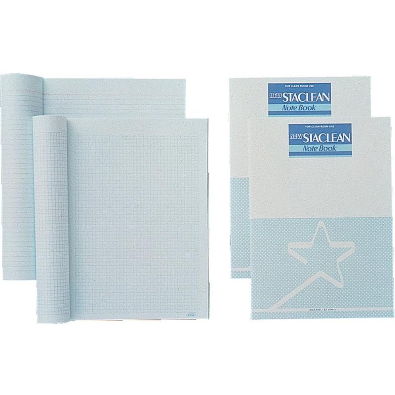 桜井 ニュ-スタクリンRC万覚え帳 B5 横罫 (10冊入) SNB512R 喨喨たるお座敷用文房具