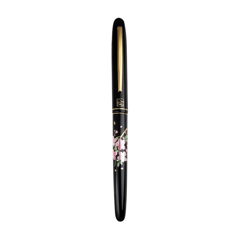 WANCHER 呉竹 近代蒔絵 桜唄 万年筆 ワンチャー仕様 【ワンチャー万年筆】 11,081円