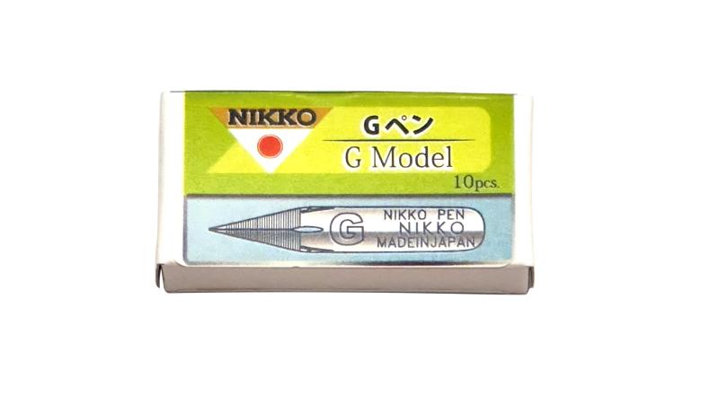 日光 ペン先 3Gペン