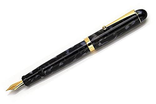 大西製造所 アセテート 黒夢（Kuroyume）筆 Ｆ（細字） KY112