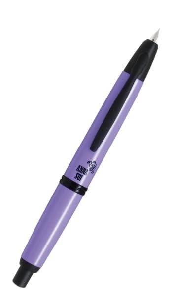 パイロット PILOT 万年筆『キャップレス×ANNA SUI』 FC-AS24-VBF 細字