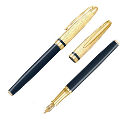 IWI 筆 細字 ローリエート筆 ナイト爵青碧 6J056FP-G5G
