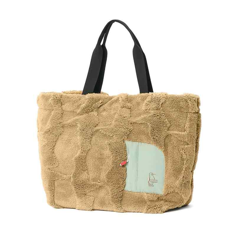 [チャムス] TOTE_BAG Booby Elmo Tote Bag