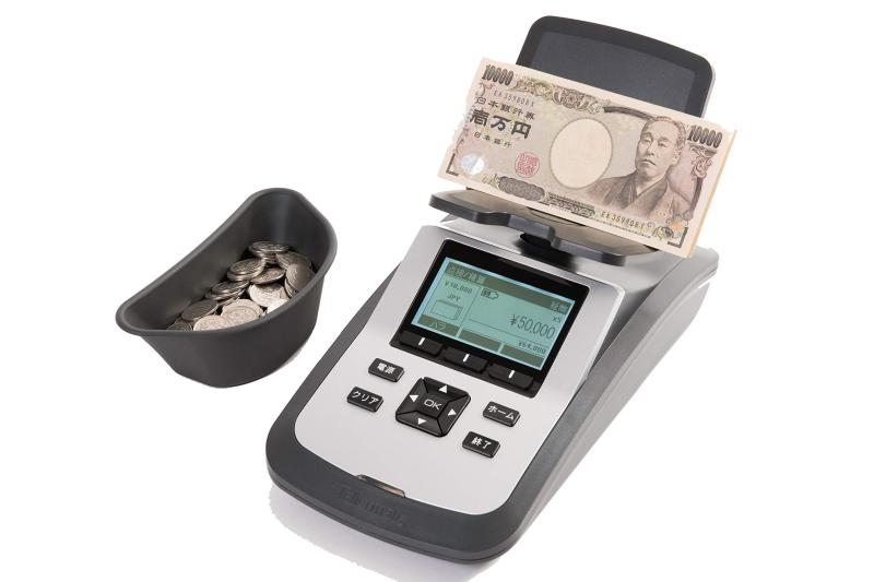 テラーメイトT-ix2000現ナマカウンタ 先だつものカウンタ 紙幣数えること機 金員数えること機 紙幣金員数えること機 納め札カウンタ 金員カウンタ 硬貨カウンタ 掛け目位置づける式現ナマ数えること機 金種ごとに載せてい