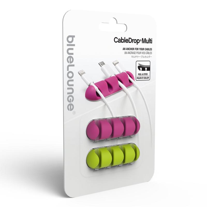 Bluelounge ケーブルドロップ・マルチ画像