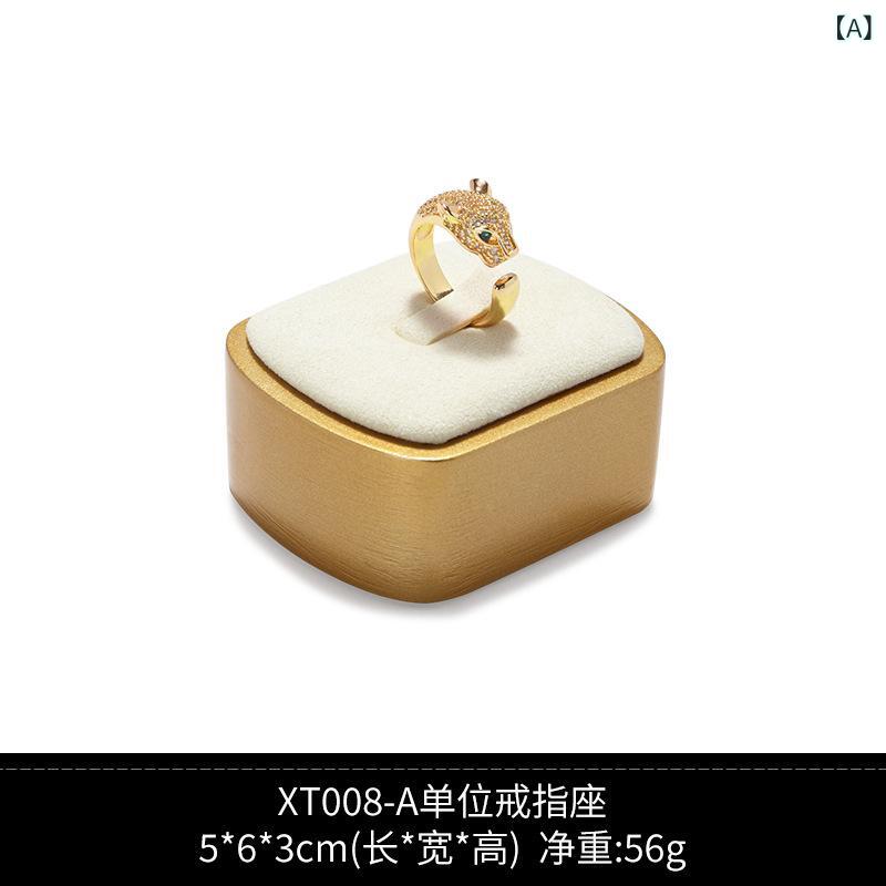 工業プラント直 供 宝飾品 カウンタ 見せびらかす 棚 宝飾品 立 式 見せびらかす 御先棒 指環 ピアスネックレスブレスレット 納める 棚