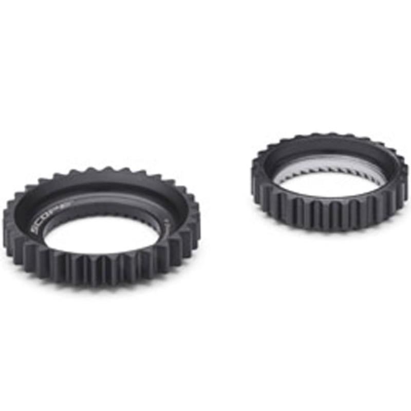 Scopecycling(スコープサイクリング)Diamond Ratchet 36T Race & Artech