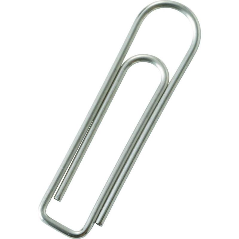 TRUSCO(トラスコ) ゼムクリップ 大 29mm 500本入 TGM1500 x 10 箱【ケース販売】