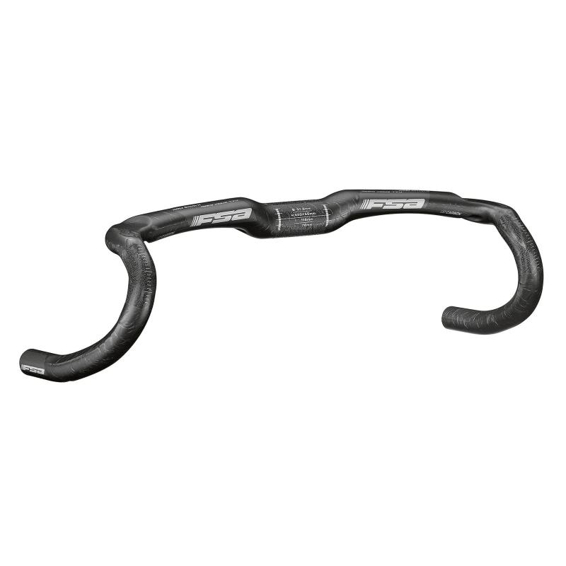 FSA K-Wing AGX A9 バークランプ径:31.8mm ドロップハンドル
