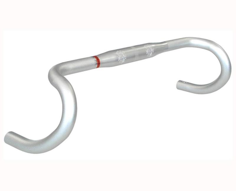 日東 M137 SSB ハンドルバー バークランプ径：31.8mm ドロップハンドル