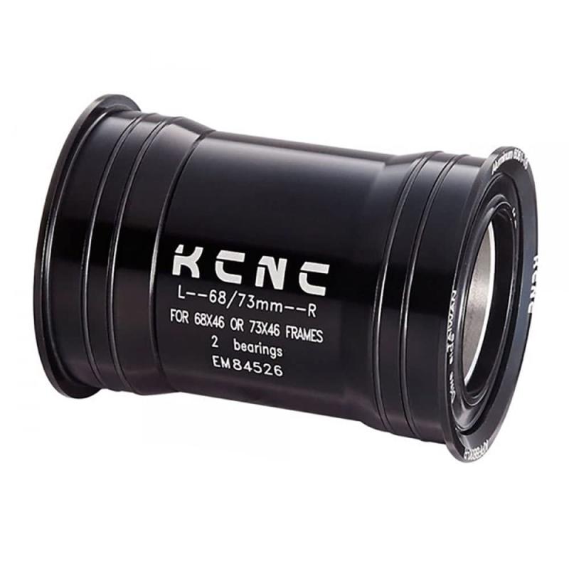 KCNC 自転車 軽量 ボトムブラケット BBセット プレスフィット BB30 スラム PF30BBシェルヨウ 68/73MM