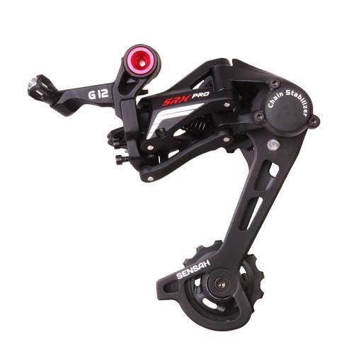 SENSAH SRX PRO 12s リアディレーラー