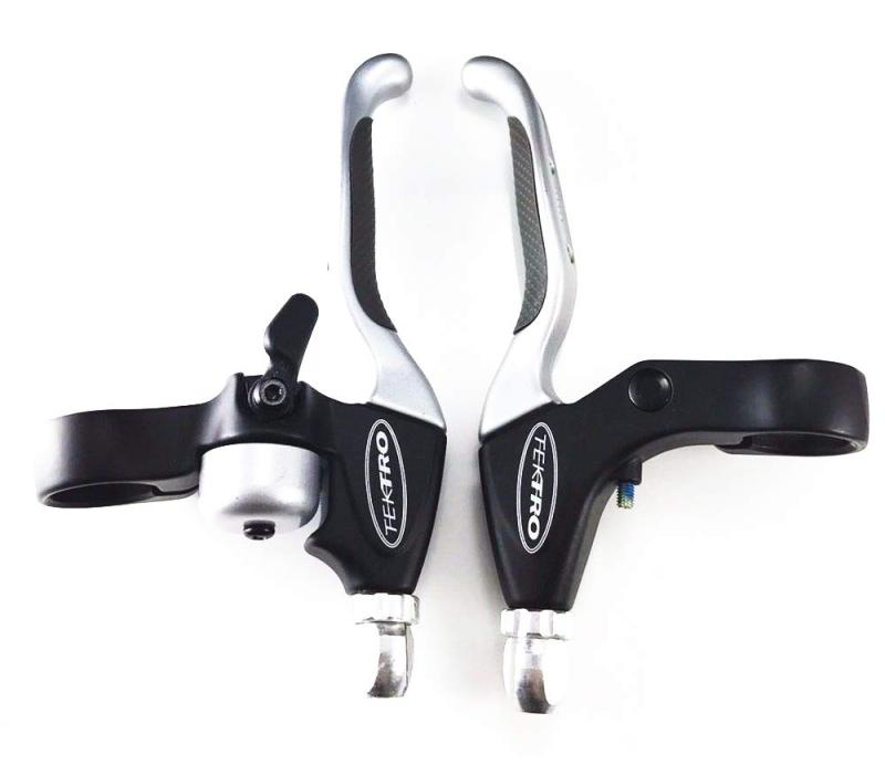 TEKTRO CL535-RT+CL530-RS MTB BMX HYBRID Brake Lever With Bell #ST1495