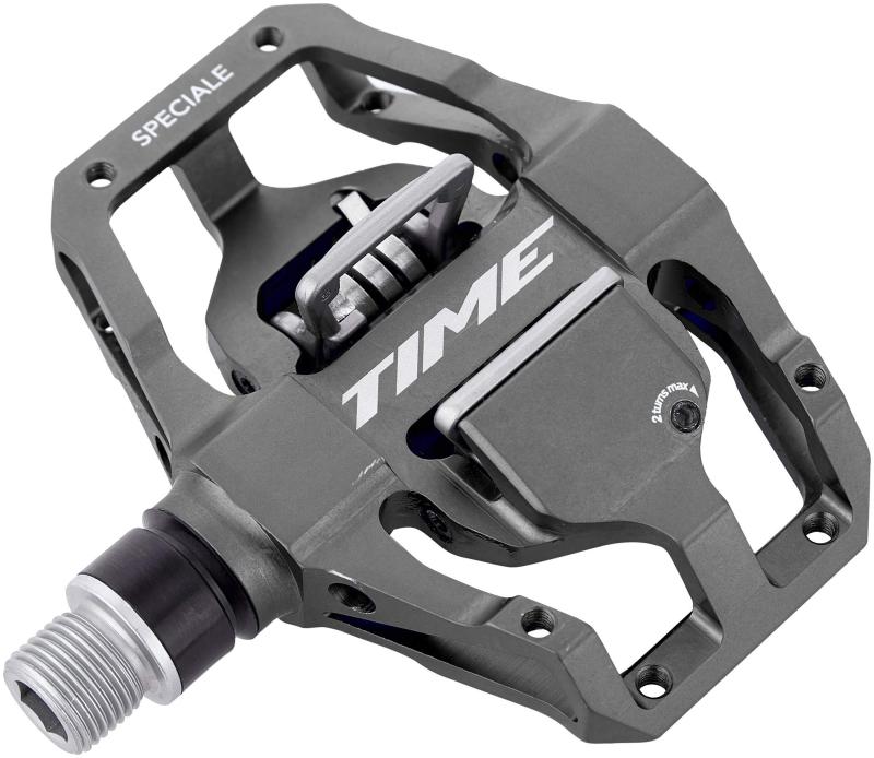 TIME(タイム) ビンディングペダル MTB バイク 自転車 スペチアーレ SPECIALE 12 スペチアーレ12｜スカイライト