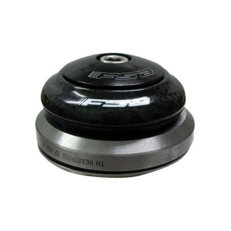 エフエスエー(Fsa) 自転車 部品 パーツ ヘッドセット HS Orbit 8.7mm carbon 1-1/8 1.5 121-0466A｜スカイライト
