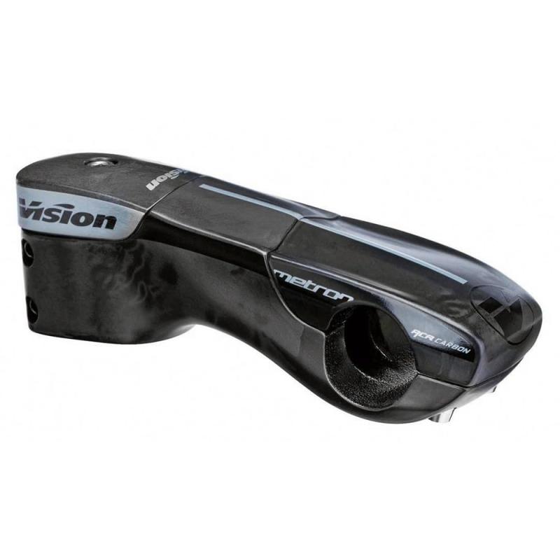 Vision (ヴィジョン) 自転車 ステム ST メトロン Metron Carbon ACR -6°100 670-0241018030 ブラック 100mm