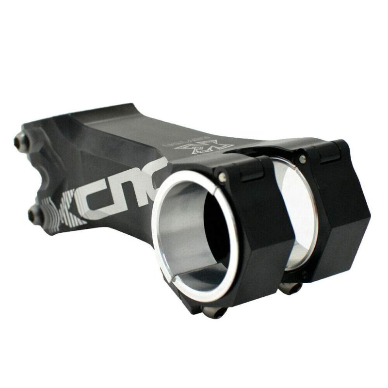 KCNC REYTON MTB ±17 Degree Stem 31.8mm/35mm x 100mm, Anodized Black, ST37-17-100-35, SK2111