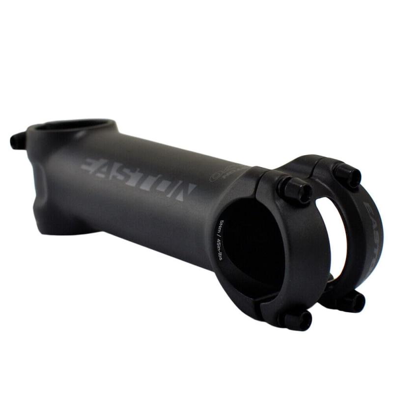 Easton EA70 Stem 31.8X120mm +/- 7 Deg, Alloy, Black, EA2232-Y