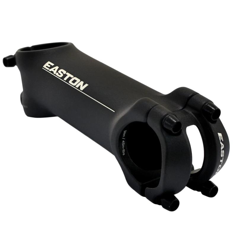 Easton EA50 Stem 31.8X110粍 +/- 17 Deg, Alloy, Black, EA2282-Y