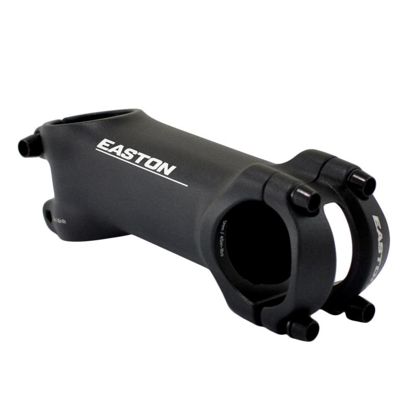 Easton EA50 Stem 31.8X90粍 +/- 17 Deg, Alloy, Black, EA2300