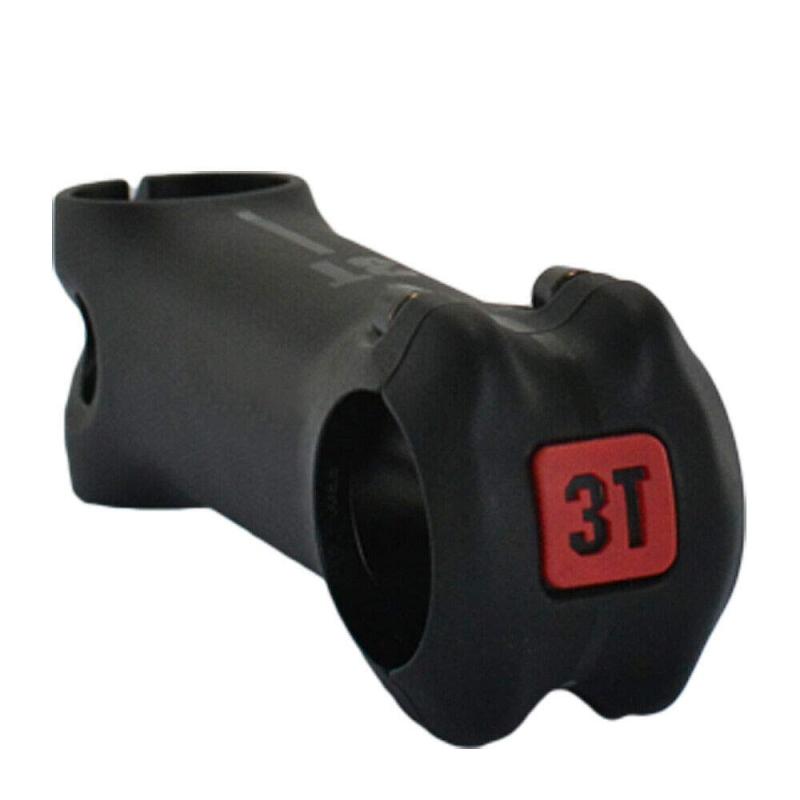 3T Apto Stealth Bike Bicycle Stem 31.8x100mm 6 Degree, TH1998