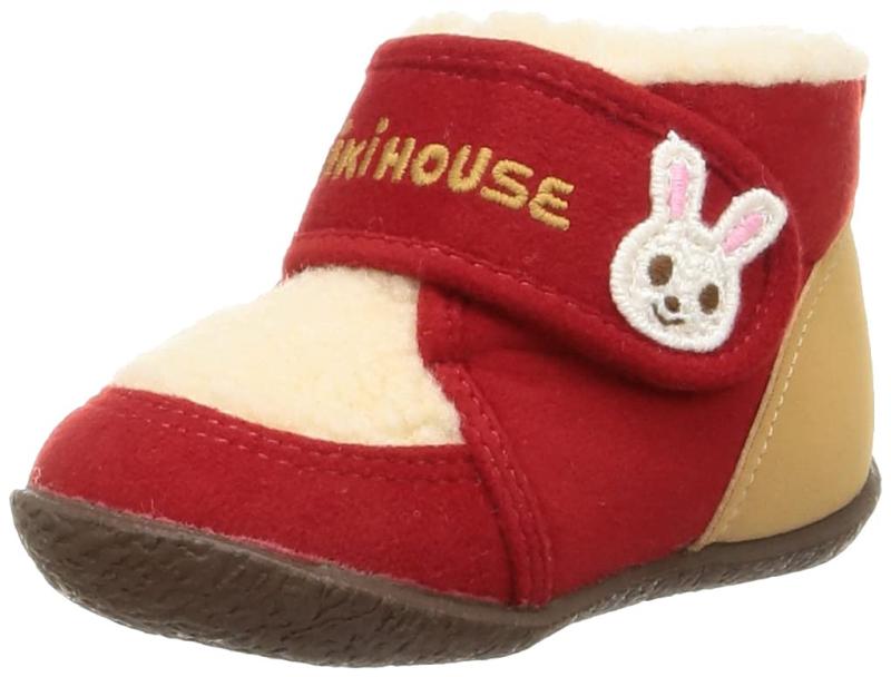 [ミキハウス] もの言う花シューズ 13-9303-577