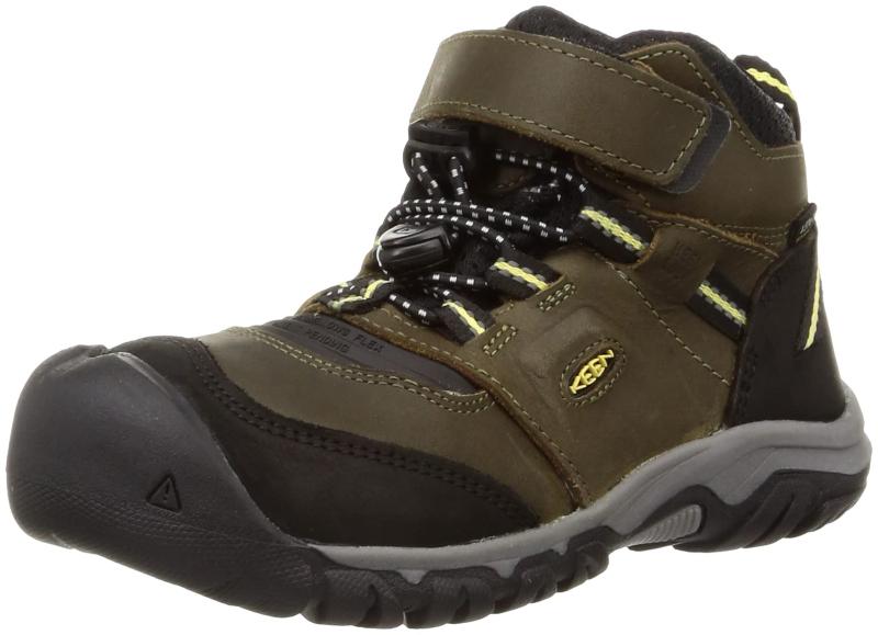 [KEEN] RIDGE FLEX MID WP｜スカイライト