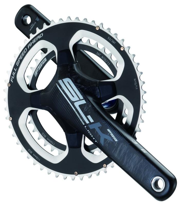 FSA(エフエスエー) 銀輪 部分品 部分品 読み込む自動二輪車 スターター SL-K CK gray BB386 52x36 172.5 336-0069744033